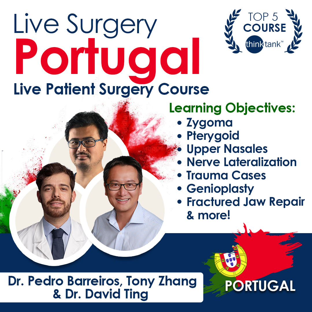 Live Surgery Courses - Portugal