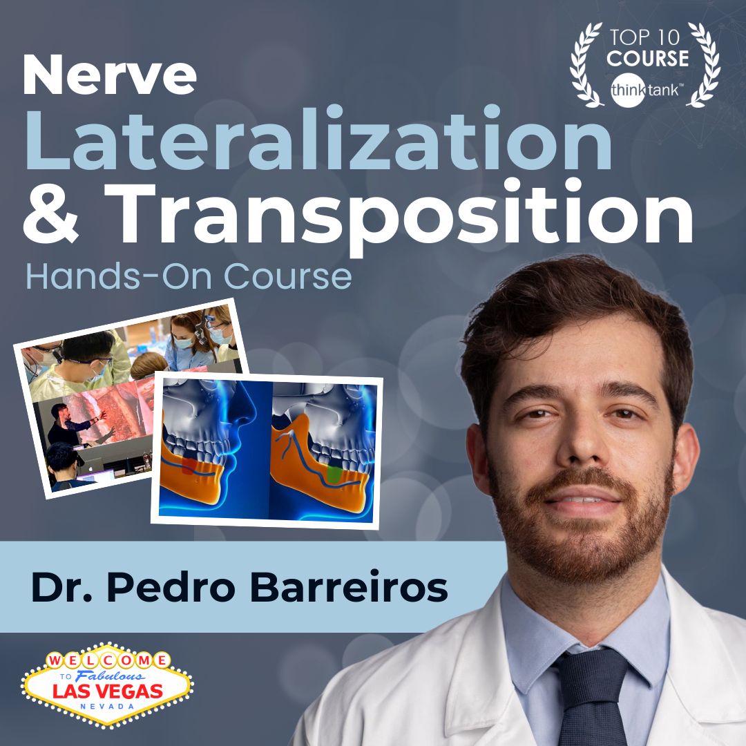 Nerve Lateralization & Transposition with Dr. Pedro Barreiros