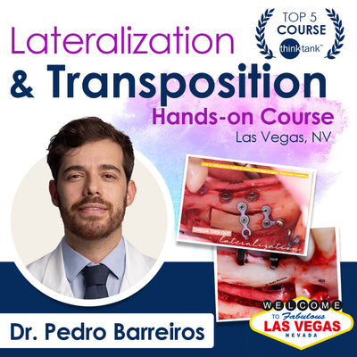 Lateralization & Transposition with Dr. Pedro Barreiros