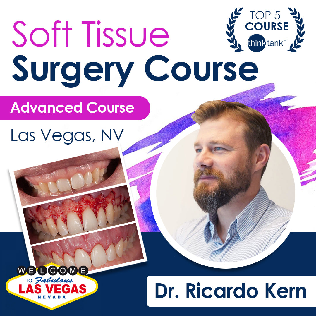 Soft Tissue Surgery Course with Dr. Ricardo Kern - Advanced Course