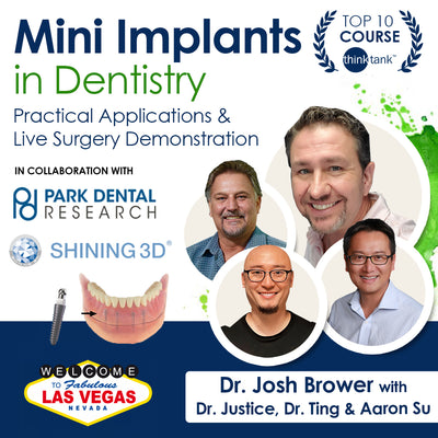Mini Implants in Dentistry