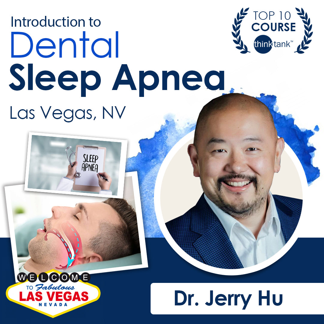 Introduction to Sleep Apnea with Dr. Jerry Hu
